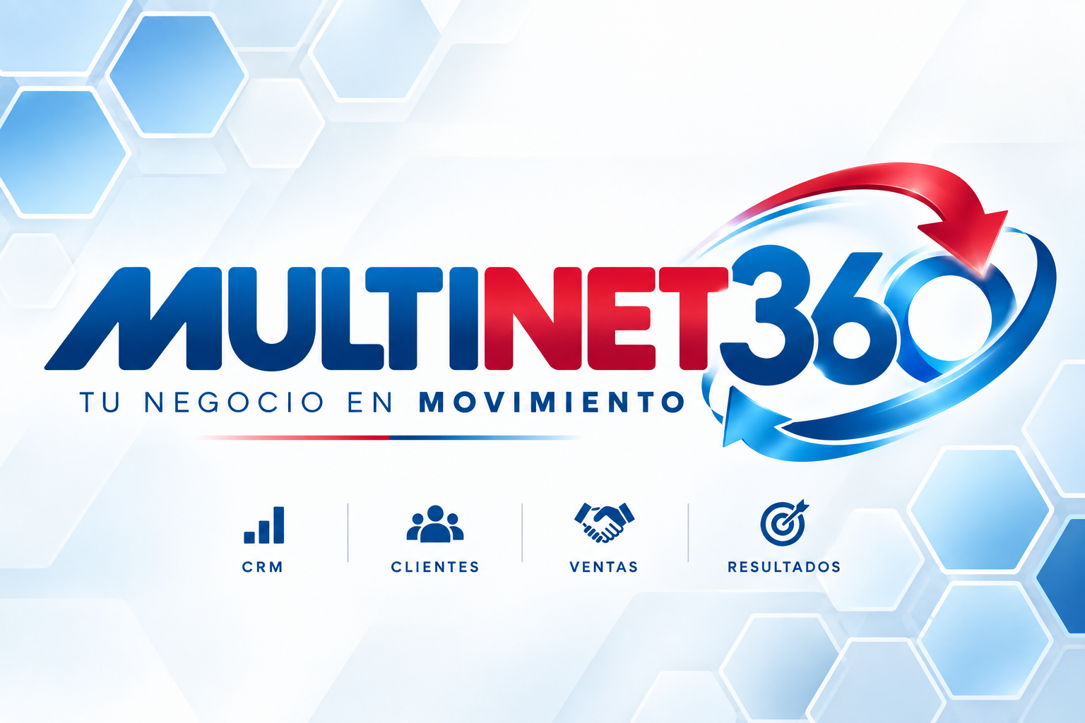 MULTINET360. Tu negocio en movimiento. CRM, clientes, ventas y resultados.